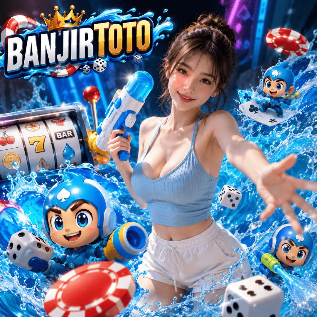 Promosi banjirtotoslot.com